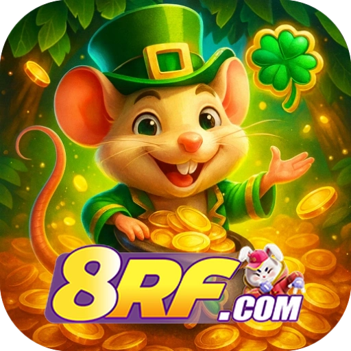 8rf logo